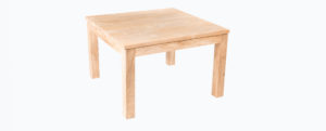 MAT dining table square 1 -