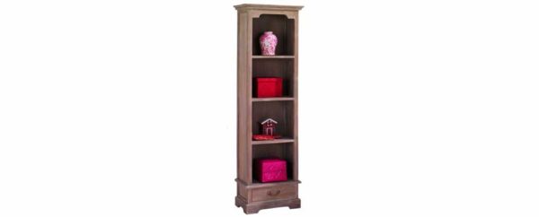 Sandhi Small Bookcase -