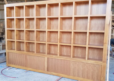 Le Surcouf Display Shelves Large - luxury hotel