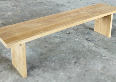 1 Lot 17 Bench - andringa studio