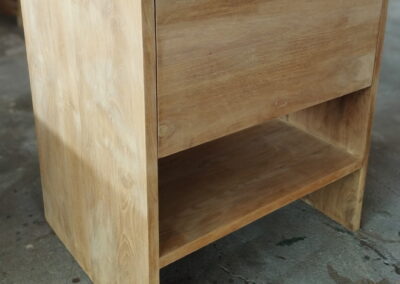 11 Lot 17 Bedside Table - andringa studio