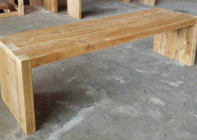 2 Lot 17 Bench - andringa studio