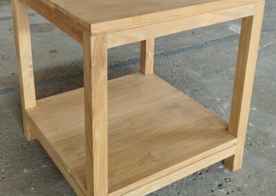 33 Lot 18 Bedside Table - andringa studio