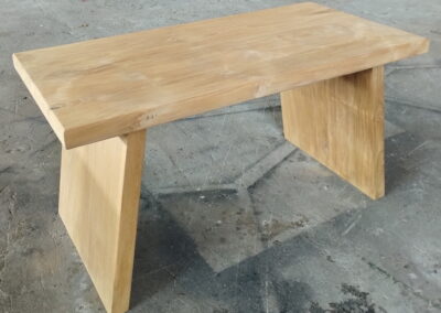 40 Lot 18 Bench - andringa studio