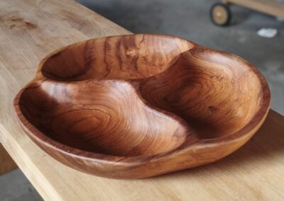 61 Teak Bowl 2 - andringa studio