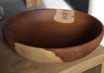 62 Teak Bowl 2 - andringa studio