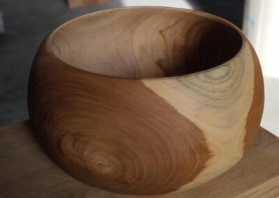 63 Teak Bowl 2 - andringa studio