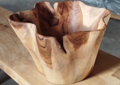 64 Teak Bowl 2 - andringa studio