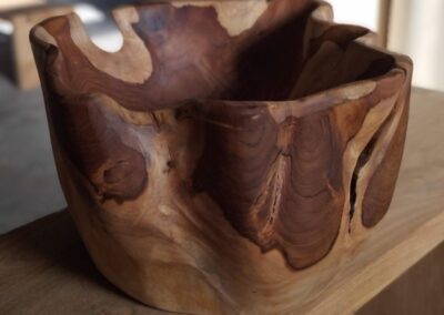 65 Teak Bowl 2 - andringa studio