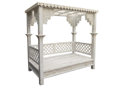 Balinese Style Day Bed - island collection