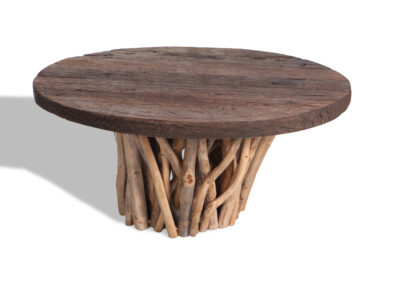 Great Outdoor Cocktail Table Round Top - island collection