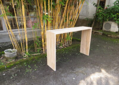 14 Console Table 120x30 1 - villa k