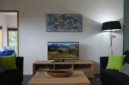 Entertainment Unit - villa k